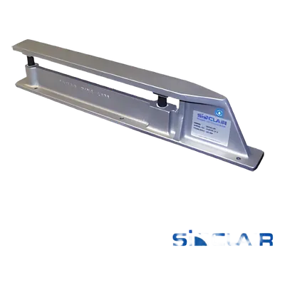Antena Móvil de Bajo Perfil / 162-174 MHz / 2.5 MHz Ancho de Banda / 300 Watt / N Hembra / 2.2 x 4 x 21.5 pulgadas