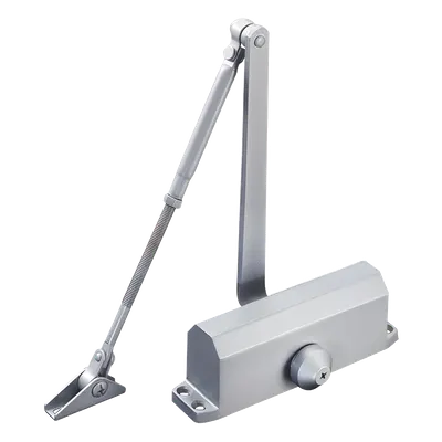 Cierrapuertas AccessPRO ACCESSDC para puertas de hasta 65 kg