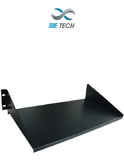 Charola fija SBE TECH SBE-C1914 para rack de 19” y 2 UR