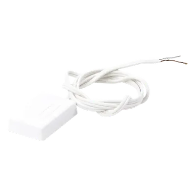 Sensor de choque para vidrio Honeywell Home Resideo ASCSS1, 2 hilos