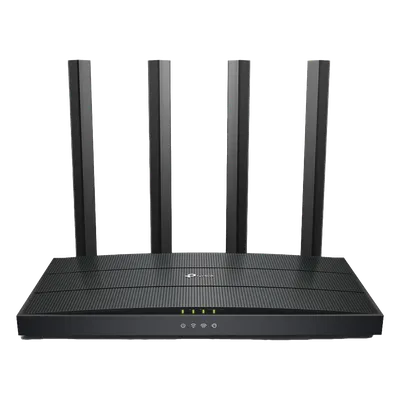 Router TP-Link Archer AX12 Wi-Fi 6 AX1500 con puertos Gigabit