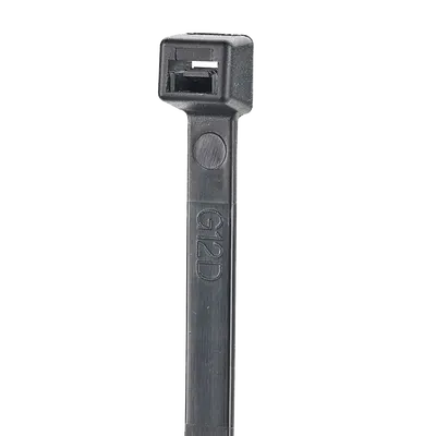 Cincho de Nylon 6.6 / 1020mm (3.35 ft) largo / 9mm ancho / Resistente UV / Exterior / Paquete 50 pzas