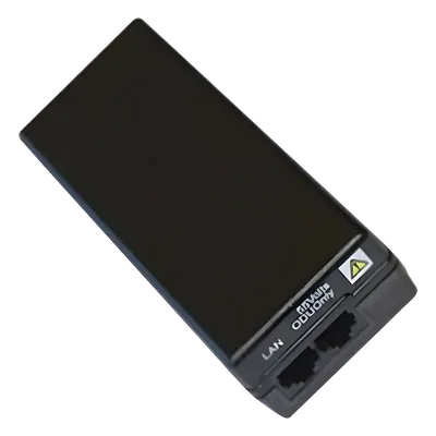 Inyector PoE Cambium Networks C000000L141A de 60 W y 5 Gbps