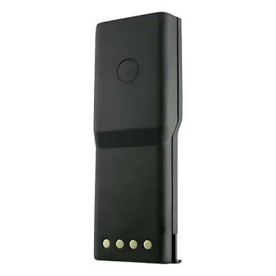 Batería de Radio / Ni-MH 1800 mAh / 7.5 V / 500 Ciclos / Uso Rudo / Estándar Militar MIL-STD-810G