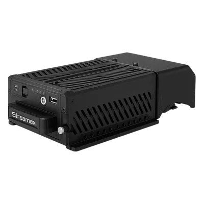 DVR móvil STREAMAX XMRX3NPRO con 8 canales y conectividad 4G
