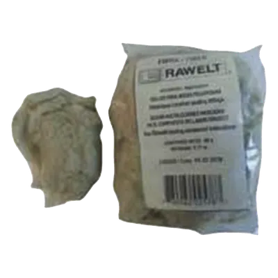 Fibra para compuesto sellador RAWELT FB-06 de 60 g para áreas clasificadas