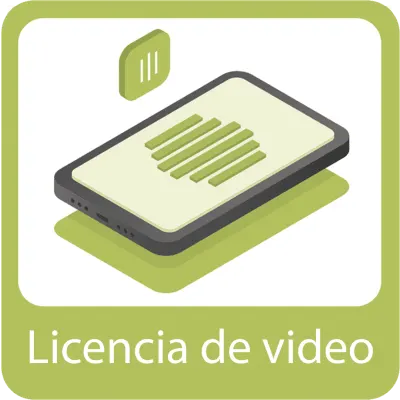 Servicio Push-to-Video TASSTA TFLEX-PTV por 12 meses con video en vivo