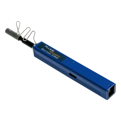 Limpiador de fibra óptica Fluke Networks QuickClean-2.5-1P para conectores de 2.5 mm
