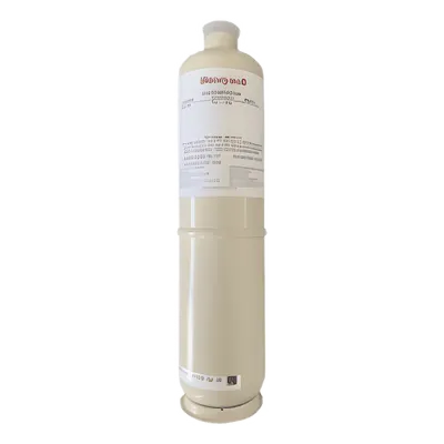 Cilindro de Gas de Calibración Honeywell GFV237, Monóxido de Carbono 100 ppm