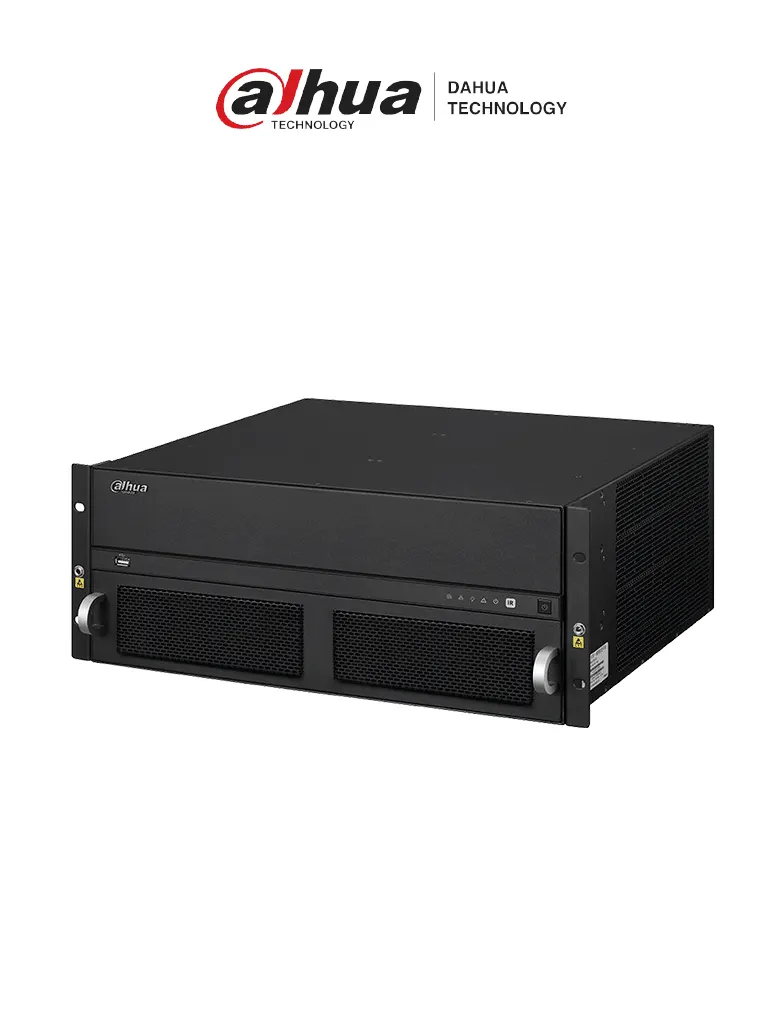 DAHUA DHI-M70-4U-E - Decodificador de Video/10 Tarjetas de Entrada y Salida/ Para Aplicaciones de VideoWall/ Soporta Split de Video/ Plataforma de Control Web/ Requiere Tarjetas de Entrada VEC0404HH-M70 y Salida VDC0605H-M70 (No Incluidas)/