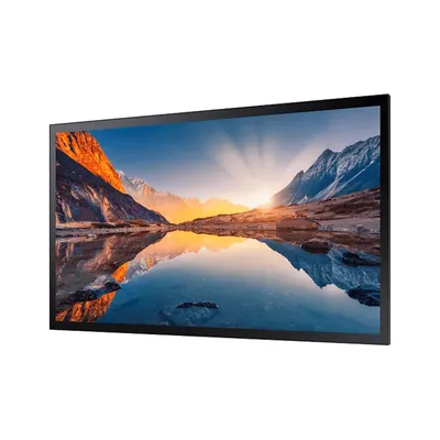 Pantalla Táctil Profesional / 55" (4.58 ft) / UHD 4K / Touch Capacitivo / 500 Nit / VESA 200x200 / Tizen 24/7 / VXT