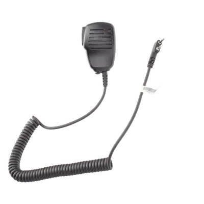Micrófono-bocina de solapa TX PRO TX-302-K01 con PTT táctil