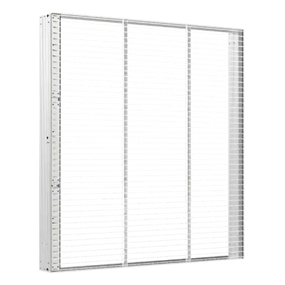 Módulo LED transparente Hikvision DS-D4239TI-SLC para interiores