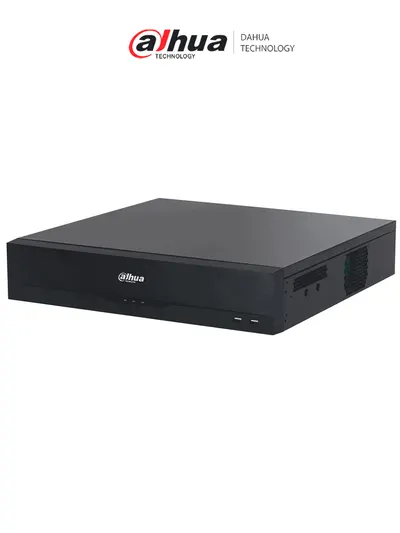 NVR IP Dahua DHI-NVR5832-16P-EI2 de 32 canales con PoE y AcuPick