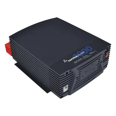 Inversor de onda pura SAMLEX NTX100012 de 1000 W y entrada de 12 Vcc