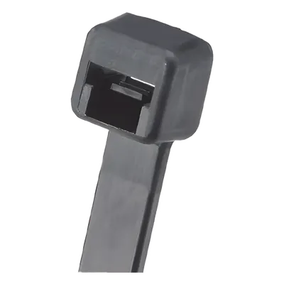Brida de Nylon / 142mm x 2.5mm / Resistente a UV / 5.6' largo / Paquete 1000 pz