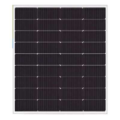 Módulo Solar / 130 W / 12 Vcc / Monocristalino / 36 Celdas Grado A / 3.2 mm Vidrio Templado
