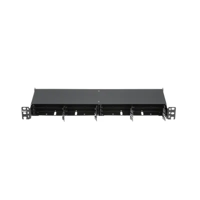 Panel de distribución de fibra PANDUIT FLEX1UPN06 para 144 fibras