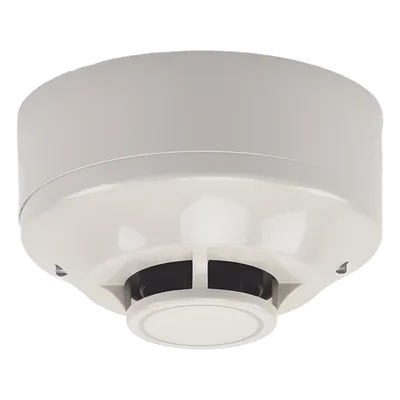 Detector de Calor Inalámbrico FIRE-LITE W-H355 con Temperatura Fija de 135 °F