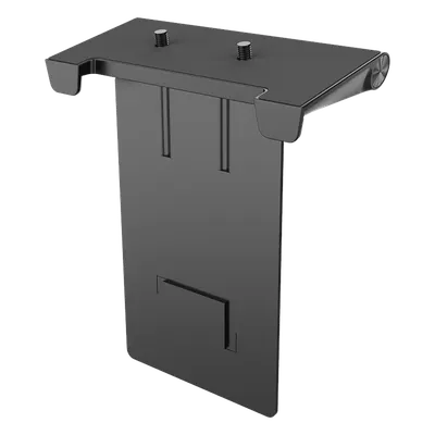 Soporte de Montaje para TV / Compatible con VESA / Sin Perforación de Pared / Diseño Compacto