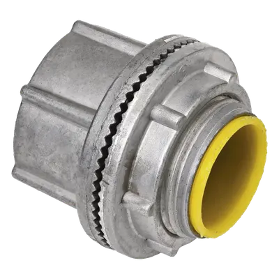Conector para Áreas Peligrosas / Aluminio Libre de Cobre / 3/4" / Clase I División 2 y Zona 2 / Intemperie