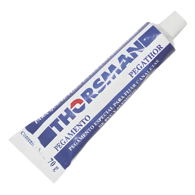 Adhesivo para canaleta THORSMAN PEGATHOR70 de 70 g