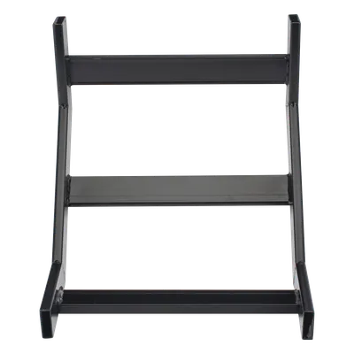 Curva vertical interior CHAROFIL CHCVIT1X12EPK para escalera tubular de 12 pulgadas