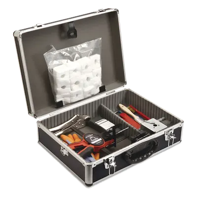 Kit de soldadura exotérmica APLICACIONES TECNOLOGICAS AT-MM-CT16 para cable, pletina y pica