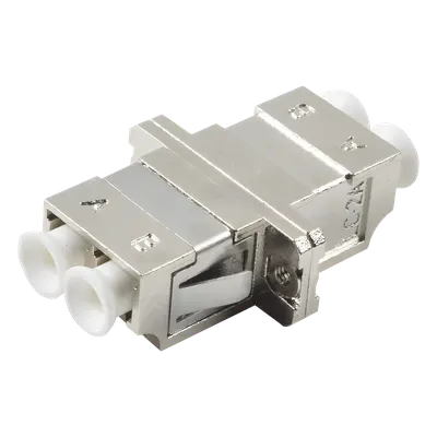 Acoplador de fibra óptica LINKEDPRO LP-FOAD-6138 dúplex multimodo