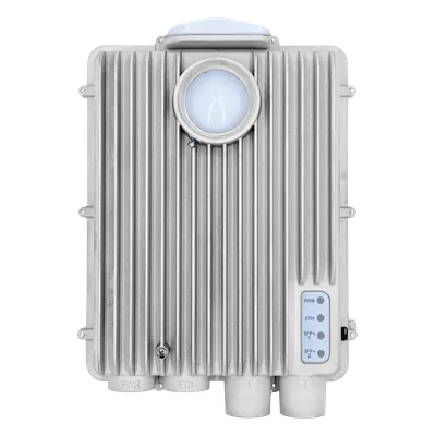 Radio Backhaul PTP / Wi-Fi 6E / 3.4 Gbps / 5.1-6.4 GHz / MIMO 4x4 / IP67 / Alcance hasta 10 km (32,808 ft)