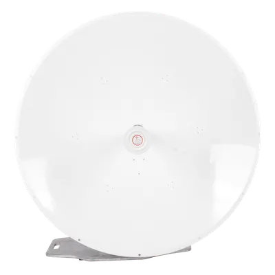Antena Direccional / 5.1 a 7.125 GHz / Ganancia 36 dBi / 1.2 m (3.9 ft) / Doble Polarización V/H / Ángulo 3° / RP-SMA Hembra