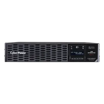 UPS CyberPower PR1500RT2U de 1500 W para rack o torre