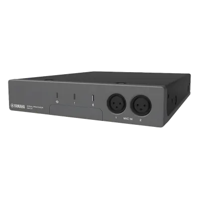 Procesador de Audio para Conferencia / Dante / Bluetooth / USB / Sintonización Automática / Latencia 8ms