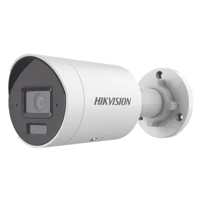 Cámara bala IP Hikvision DS-2CD2083G2-LI2U 4K con visión dual