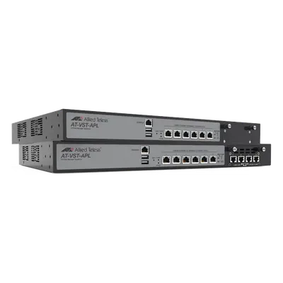 UTM Firewall / 6x 10/100/1000T RJ45 / 4x 100/1000/10G RJ45 / 20 Gbps Throughput / 1M Concurrent Sessions / SD-WAN