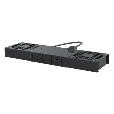 Kit de ventilación LINKEDPRO LP-VENT-02V2 con dos ventiladores