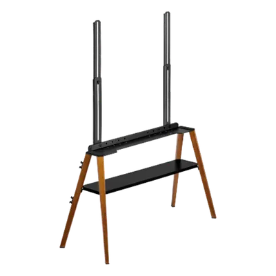 Soporte de TV BRATECK FS36-46F-02 tipo caballete para pantallas de hasta 75 pulgadas