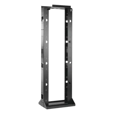 Rack Sísmico 2 Postes / 45U / 2.19 m (7.2 ft) / 2,500 lb (1,134 kg) / Calibre 10 / NEBS Z4 / OSHPD