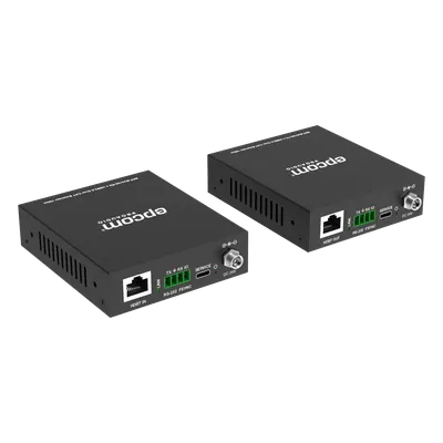 Extensor USB 3.0 EPCOM TITANIUM EPP-EU3100 hasta 100 m