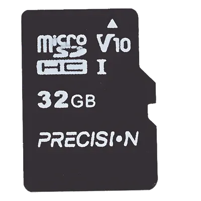 Memoria microSD para Celular o Tablet / 32 GB / Multipropósito