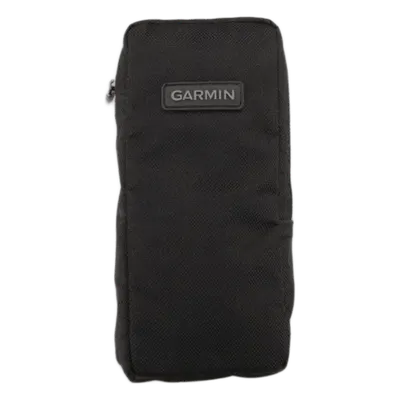 Funda para GPS de Mano / Nylon Acolchado / Compatible eTrex / GPSMAP / Oregon / Rino / InReach / Bolsillo para Pilas