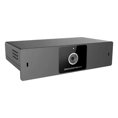 Videoconferencia HD / 1080p / Wi-Fi 802.11ac / Micrófonos duales 3m (9.8 pies) / Lente 60° / Miracast-AirPlay