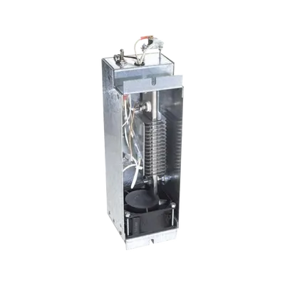 Kit de calefactor / Barreras DKS 1601-1602-1603 / Diseño compacto / Resistencia a intemperie