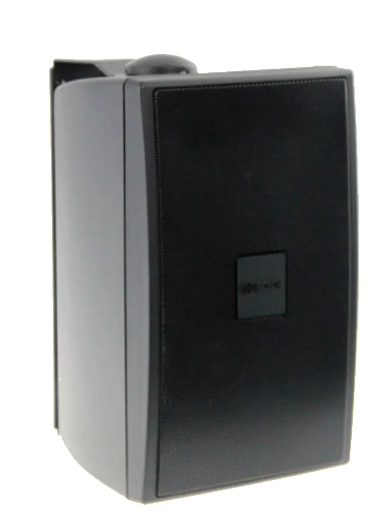 BOSCH M_LB2UC15D1 - Altavoz Premium 15W / Carcasa ABS /  Negro / 8ohms 70V y 100V /