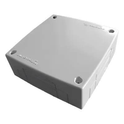 Caja de Derivación / Base Aluminio SAE 305 / Tapa ABS-V0 / Compatibilidad 4x2 y 4x4 / Protección 40mm / -20°C a +180°C