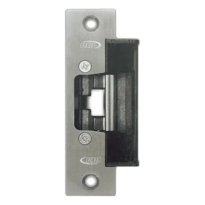 Contrachapa Eléctrica Universal / Ajustable en Campo / Voltaje Dual 12/24 VCC o 12-24 VCA / UL 1034 / 1,000,000 Ciclos / Fail Safe o Fail Secure