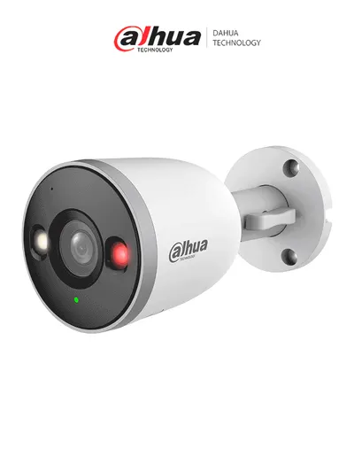 Cámara IP bullet Wi-Fi Dahua DH-F5D-IL de 5 MP con Smart Dual Light