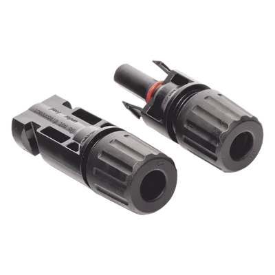 Conector MC4 EPCOM POWERLINE EPL-01 para módulos fotovoltaicos de 30 A