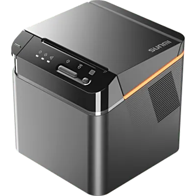 Impresora térmica SUNMI PRINTER80MM de 80 mm con conectividad WiFi y LAN