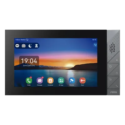 Monitor IP/SIP FANVIL I55A con pantalla táctil de 7 pulgadas